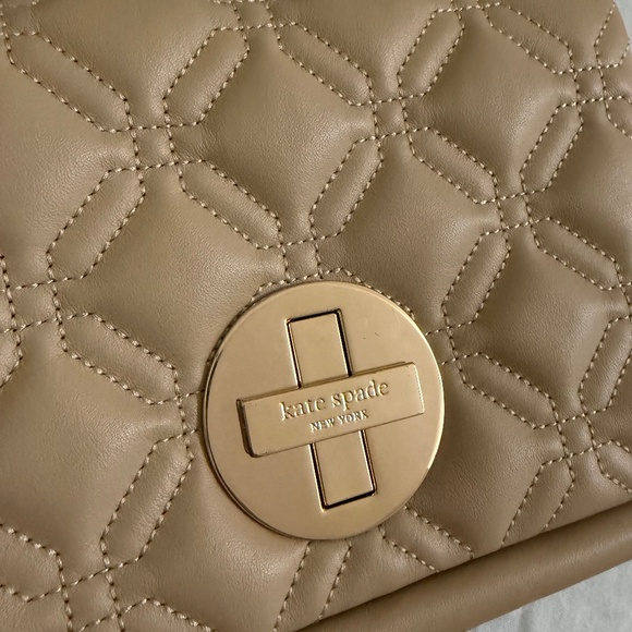 Kate Spade beige crossbody bag - Picture 3 of 5